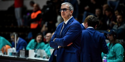 Bertram in cerca di risposte dallo scontro diretto con Brescia in zona-playoff