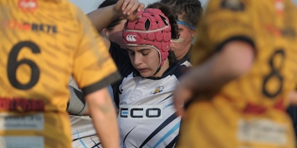 L’IVECO CUS TORINO RUGBY femminile in trasferta domani a Villorba