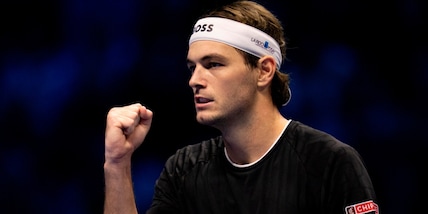 Fritz batte Zverev in tre set: è lui il primo finalista delle Atp Finals