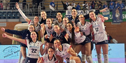 Chieri si prende i tre punti a Bergamo