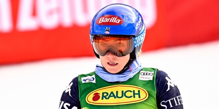Shiffrin “Saltarella”, a Levi l’ottava renna