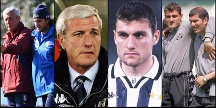 "Alla Juve con Lippi quasi alle mani. Zidane? Ecco com'è fuori dal campo"
