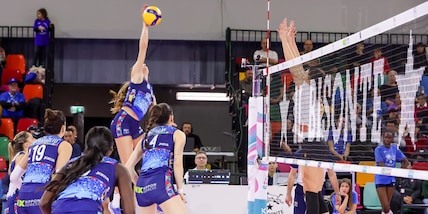 Perugia lascia l'ultimo posto. Cuneo, Roma e Talmassons in coda