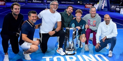 Vagnozzi: "Squalifica Sinner? Non ci pensiamo". E Jannik: "Certe notti..."