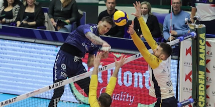 Successi da tre punti per Civitanova, Milano e Monza