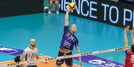 Starting Six: Zaytsev torna protagonista