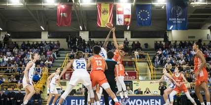 EuroLeague Women – Venezia in trasferta a Valencia per il primo posto, Schio cerca la qualificazione contro il DVTK