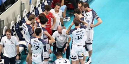 Champions League: Hypo Tirol-Milano si sfidano nella 2a della Pool C