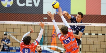 Cev Cup: Trento in casa per chiudere i conti col Galati