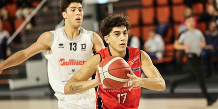 Oleggio Magic Basket: sfida infrasettimanale contro Serravalle