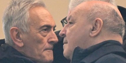 Gravina, sequestro respinto. Il pranzo con Marotta e la ricandidatura