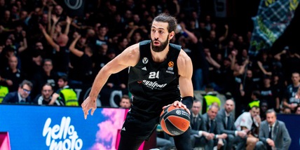 La sfida di Shengelia: due partite in 24 ore