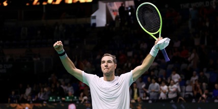 Davis, altra sorpresa: fuori il Canada, avanti la Germania ma senza Zverev