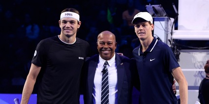 'Grazie, Jannik: mi hai emozionato'. Bernardes, il super giudice commosso da Sinner