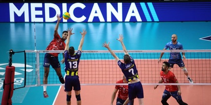 Champions League: colpo grosso di Monza sul campo del Fenerbahce