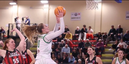 EuroCup Women – Campobasso piega Girona all'overtime, Sassari corsara contro Mechelen