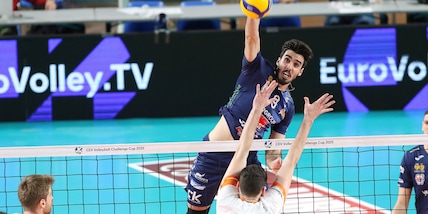 Challenge Cup: Civitanova senza problemi nel ritorno col Karlovarsko