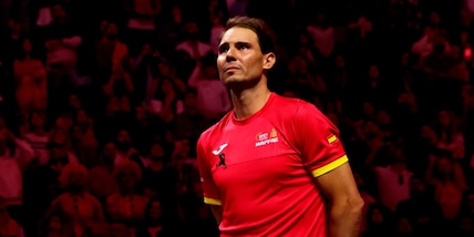 Nadal, esempio e campione a tutto tondo