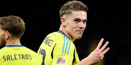 Gyokeres il bomber che balla con i gol: un 2024 da sogno, può valere 100 milioni