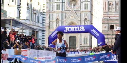 Tutti i numeri e le curiosità della 40^ Estra Firenze Marathon
