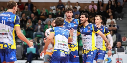 Scontro diretto l’anticipo di sabato sera tra Cuneo Volley  e Prata di Pordenone