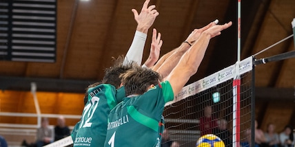 Reggio Emilia-Cantù, già in campo domani per la 9a giornata