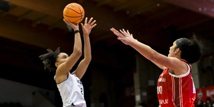 EuroCup Women – Il Geas Sesto San Giovanni travolge le belga del Basket Namur Capitale