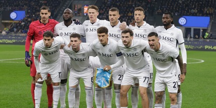 Napoli, la dieta del nutrizionista: "Mi baso sull'uomo paleolitico..."