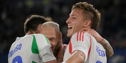 Italia, ecco l'avversaria di Nations League: gli accoppiamenti dei quarti