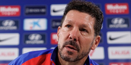 "Non entra più nello spogliatoio": Simeone, e ora? Rivoluzione Atletico