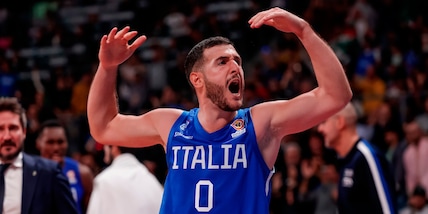 Spissu da capitano Italia: "Datome resta unico. Un onore così..."