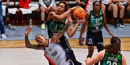 Techfind Serie A1 – Ottava giornata di campionato al via, spicca la sfida tra Derthona e Schio