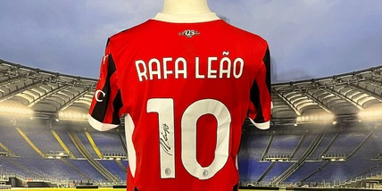 Fondazione Polito: un'altra donazione speciale dal Milan