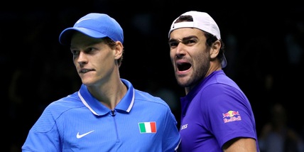Quell'elogio di Berrettini a Sinner che dice tutto dell'ItalDavis