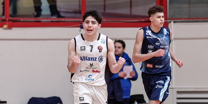 Allianz Derthona: arriva il primo successo nella Next Gen Cup 24/25