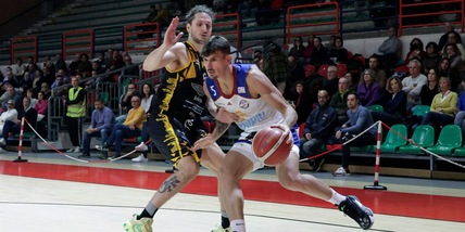 Monferrato Basket: domenica l'appuntamento con la Fulgor Fidenza
