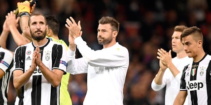 Barzagli, Allegri e la verità sulla finale di Cardiff: “Quasi una barzelletta”