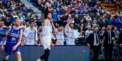 L'Italia domina in Islanda: Pozzecco 'vede' l'Europeo