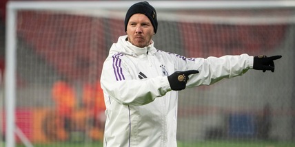Nagelsmann e i talenti: la rinascita della Germania