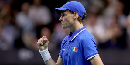 Sinner e Berrettini troppo forti, Australia ko! Italia-Olanda la finale di Davis