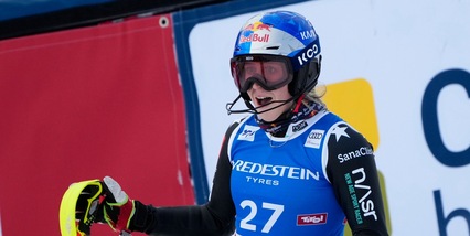 Il primo podio di Lara Colturi, migrante per l’Albania