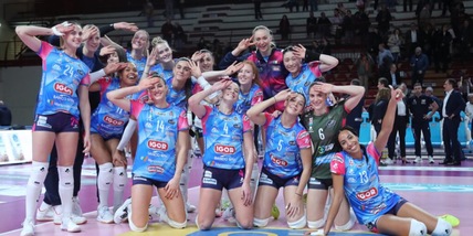 Novara supera Talmassons ma solo al tie break