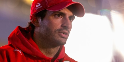 Sainz cuore Ferrari: "Regalo il Mondiale e tra due anni torno"