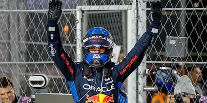 Verstappen campione del mondo: quarto titolo come Prost e Vettel