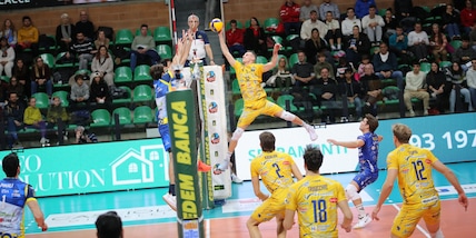 La Tinet vince lo scontro diretto di Cuneo e diventa capolista