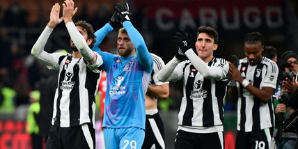 Juve, il futuro si fa strada tra gli sbadigli