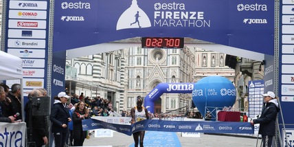 Ai keniani Naibei e Murkomen la 40^ Estra Firenze Marathon