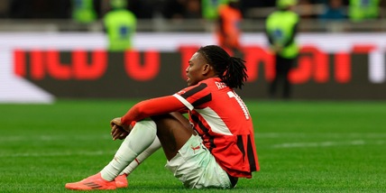 Leao delude il Milan. Ibra: "Verrà fuori"