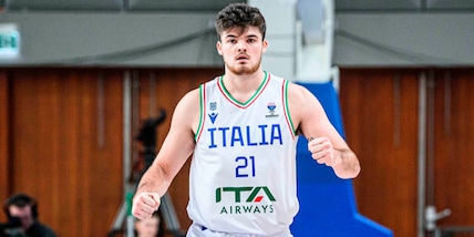 Basile dopo l'esordio: "Finalmente italiano in un campo di basket"