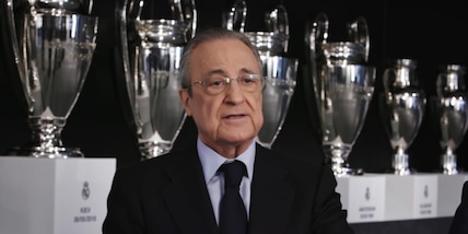 Champions, Florentino Perez distrugge il format Ceferin: "Inutile e dannoso"